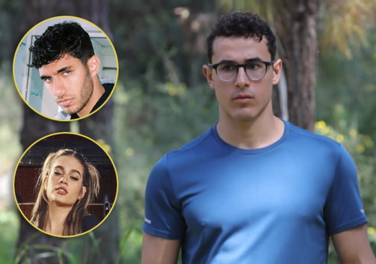 We found out that Yuval was full of a question I was flirting with Bar Brimmer – and that’s how he responded