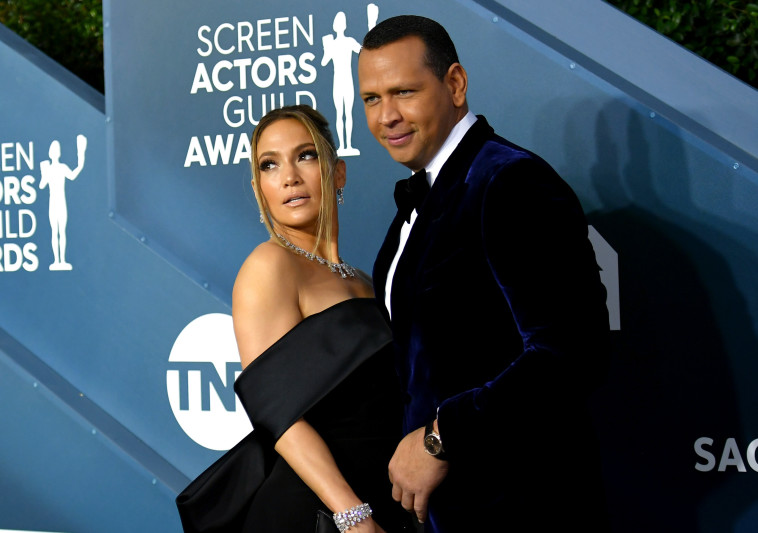 Farewell?  Jennifer Lopez and Alex Rodriguez responded to the rumors