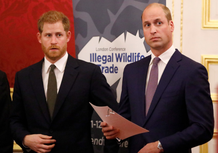 Prince Harry and William spoke for the first time since the interview and it was not successful