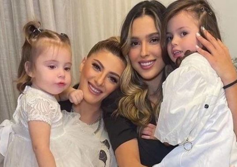 "The Light of the House" Sarit Hadad celebrates an important event