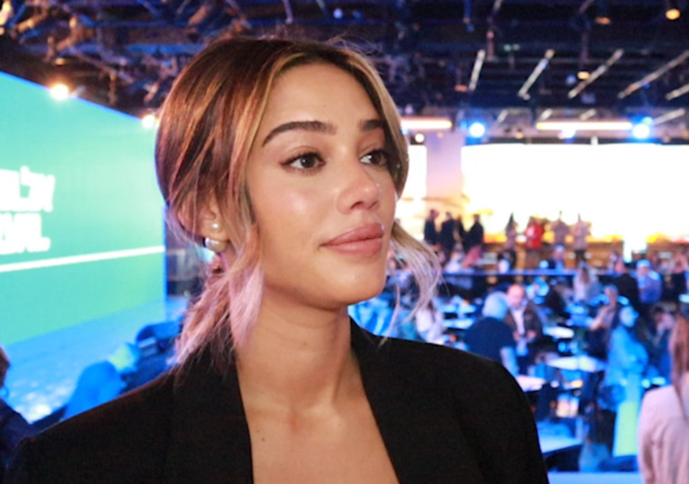 Danit Greenberg in her first interview with all the details about her