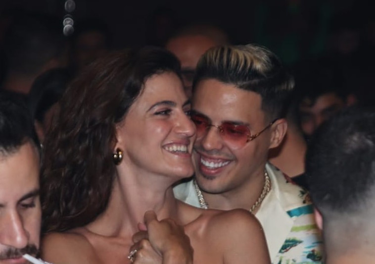 After stunning everybody: what led to the separation of Rona Lee Shimon and Static?