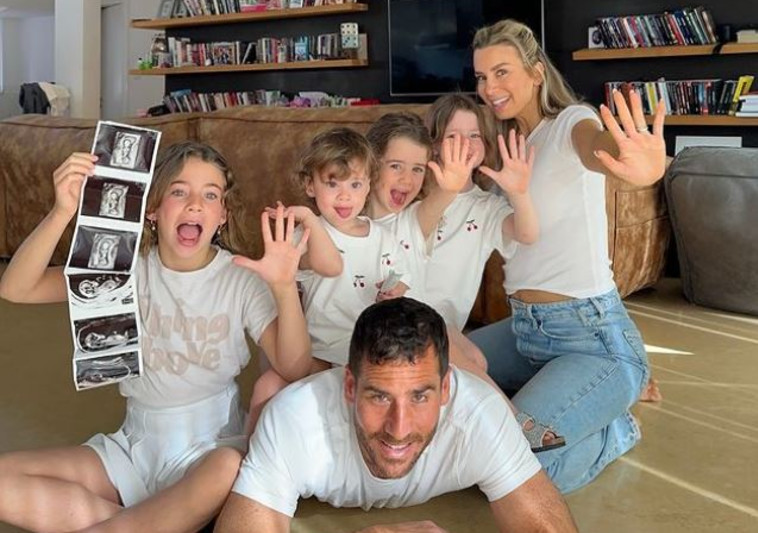 Hamsa: Shonit and Tomer Hamed are expecting a fifth child – Archyde