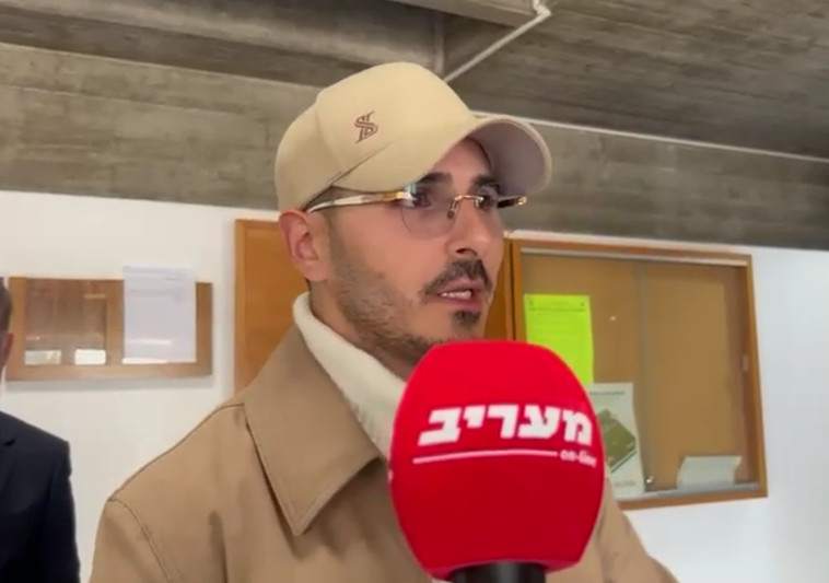 הבן של לב לבייב בבית המשפט: טוען כי סיימון לבייב התחזה לו | TMI
