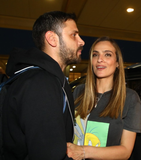 אילנית לוי, אלירז שדה