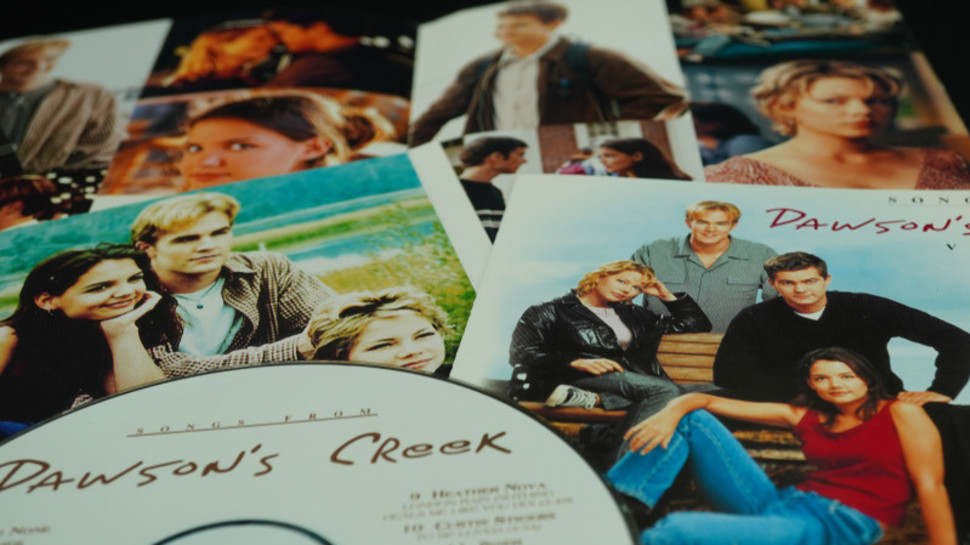 דוסון קריק. בני נוער שמדברים כמבוגרים מתוסבכים  (צילום: שאטרסטוק)