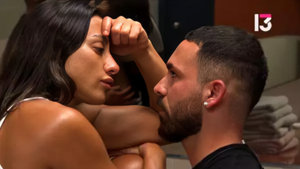 יובל לוי ושני אדרי (צילום: צילום מסך רשת 13)