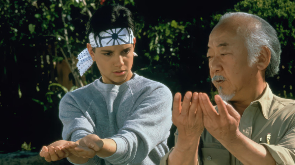 ראלף מאצ'יו ומיסטר מיאגי  (צילום: נטפליקס)