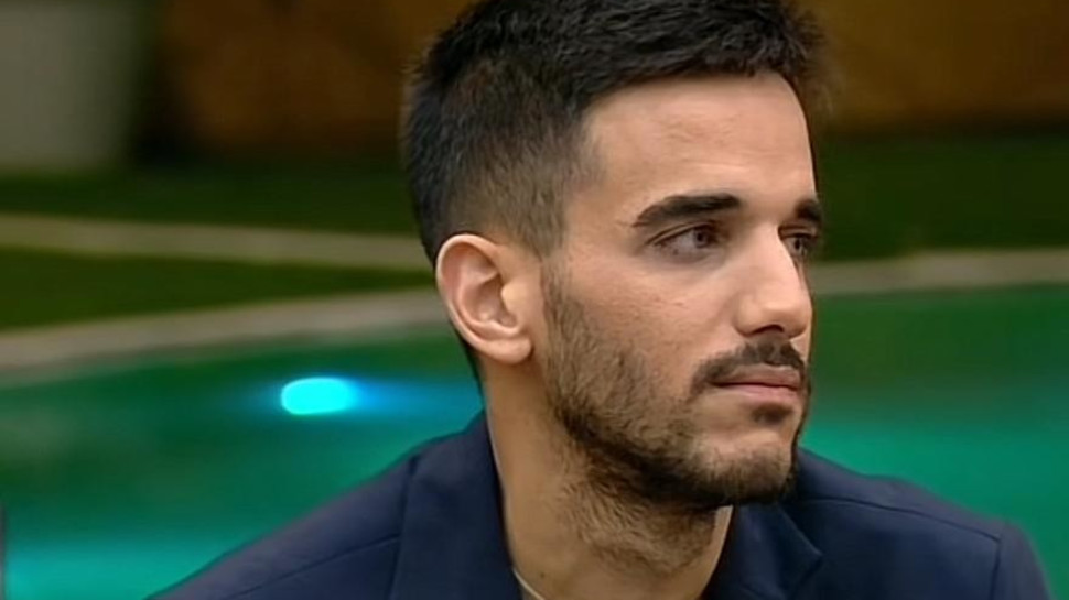 קאזם חליליה  (צילום: צילום מסך מתוך רשת 13)