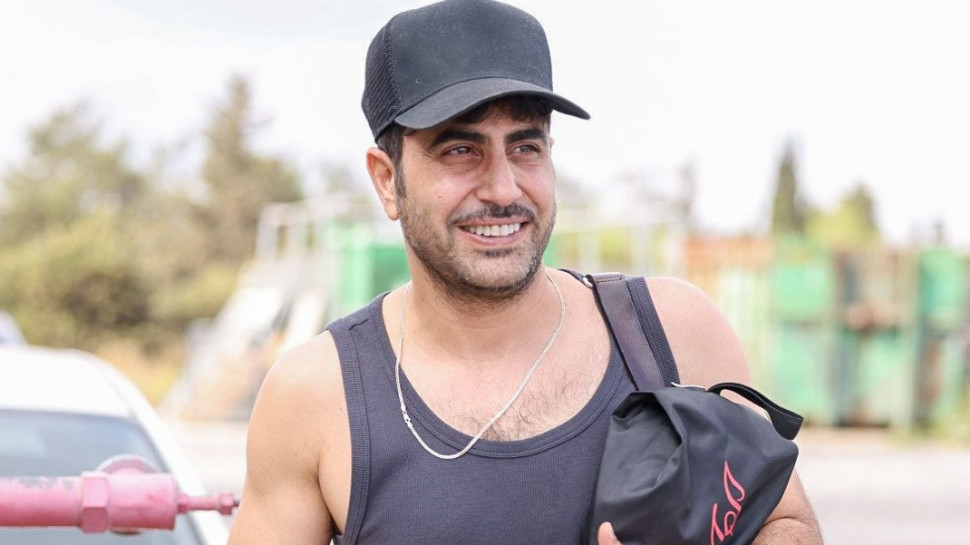 אמיר שורוש  (צילום: אורטל דהן זיו)