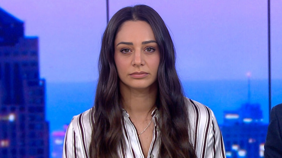 מעיין אדם (צילום: צילום מסך מתוך קשת 12)