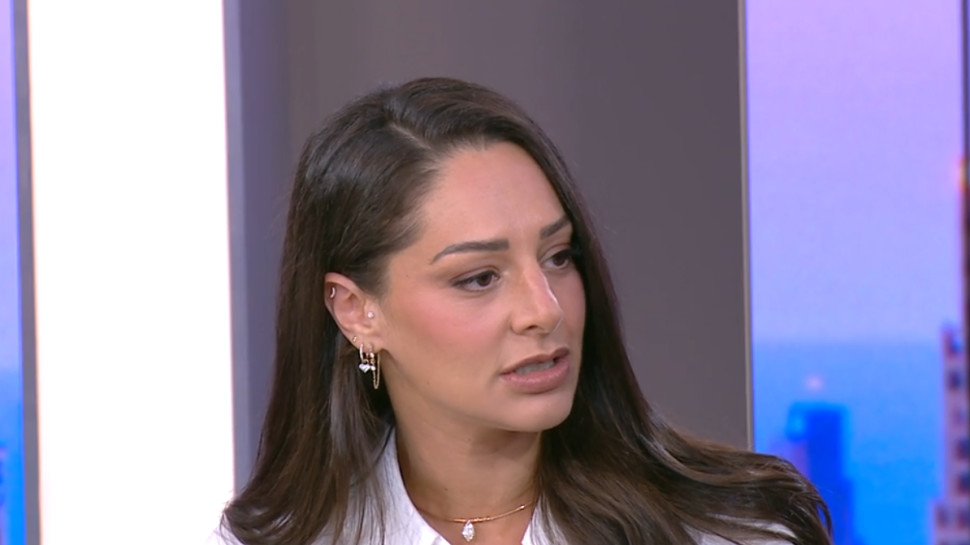 מעיין אדם (צילום: צילום מסך ערוץ 12)