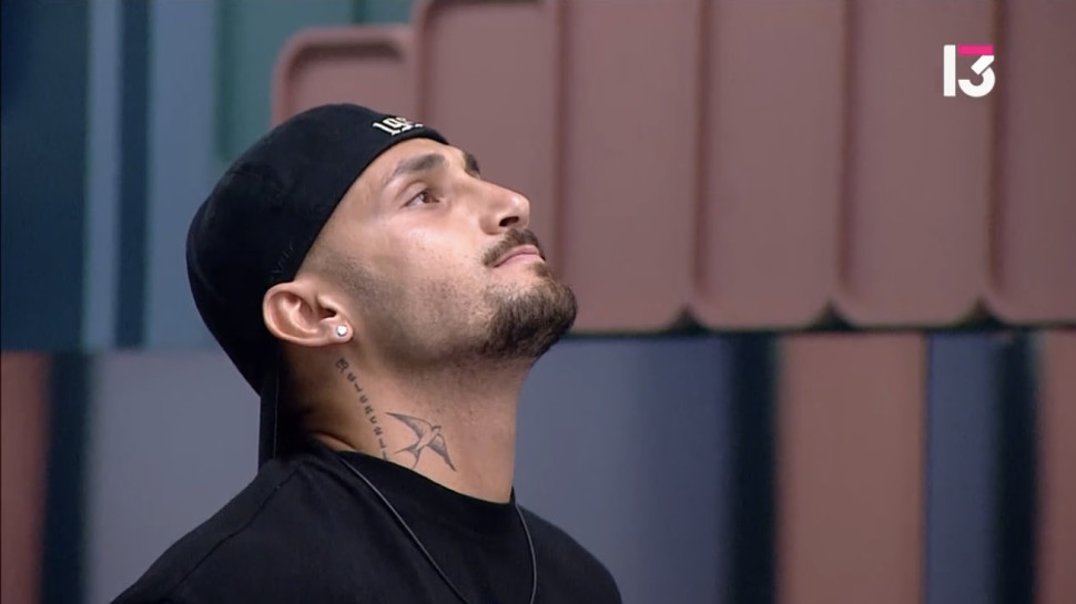 ארז איסקוב (צילום: צילום מסך רשת 13)