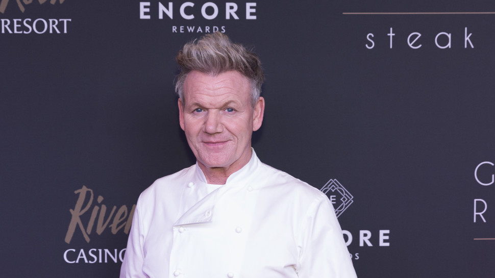 השף גורדון רמזי (צילום:  Andrew Chin/Getty Images for Great Canadian Entertainment)