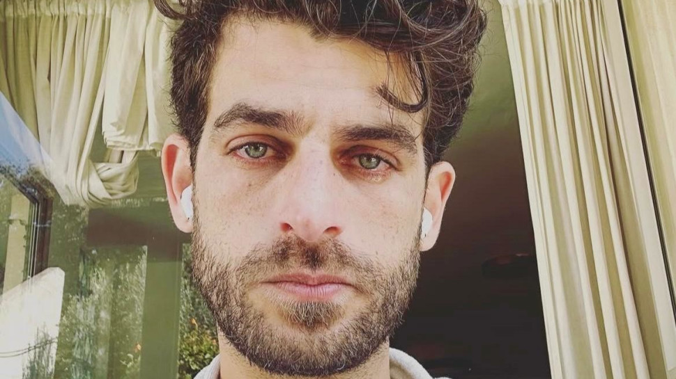 נועם בן שבת  (צילום: מתוך אינסטגרם)