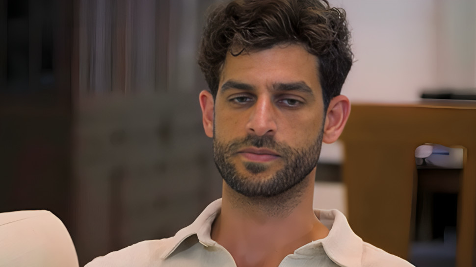 נועם בן שבת (צילום: צילום מסך מתוך קשת 12)