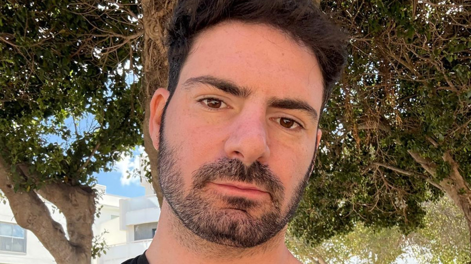 איש העסקים נאור ברוך (צילום: ללא קרדיט)