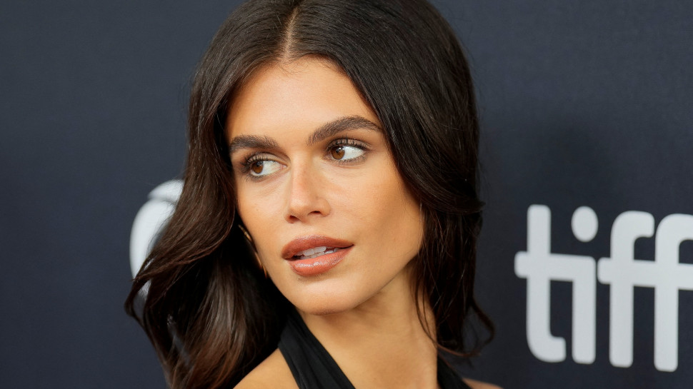 קאיה גרבר (צילום: רויטרס)