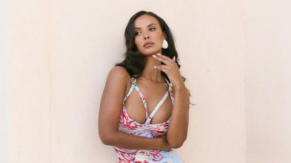 מאיה ג'אמה (צילום: מסך, אינסטגרם)