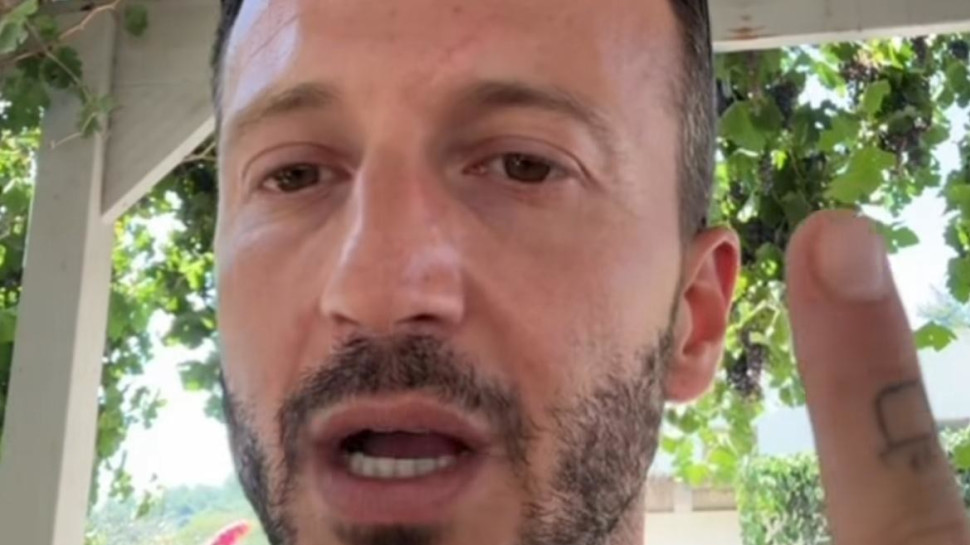 מייקל לואיס (צילום: אינסטגרם)