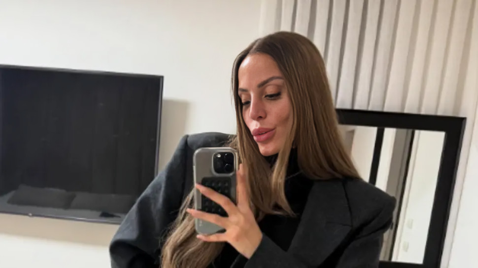 נסרין קדרי (צילום: מתוך אינסטגרם)