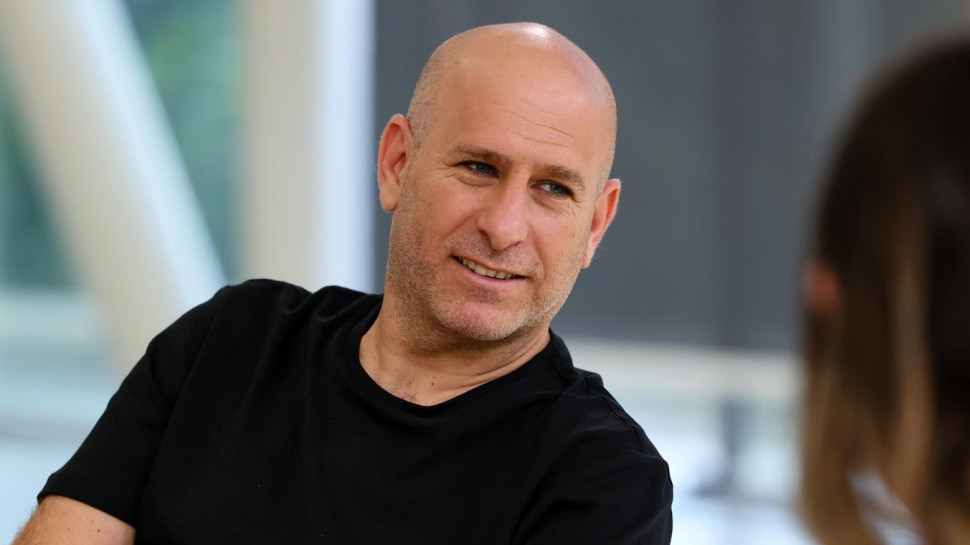 חנוך דאום (צילום: אורטל דהן זיו)