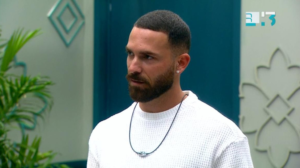 יובל לוי (צילום: צילום מסך רשת 13)