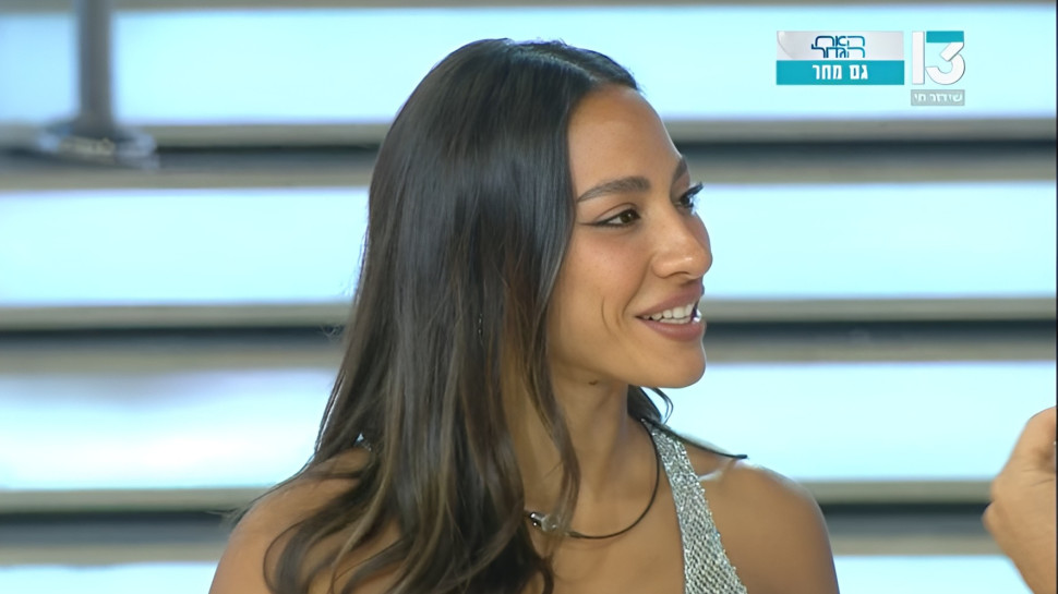 שני אדרי (צילום: צילום מסך רשת 13)