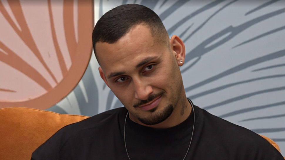 ארז איסקוב  (צילום: צילום מסך רשת 13)