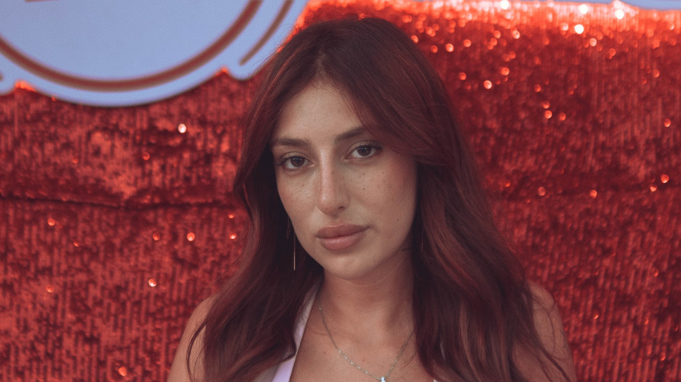 מאי ערב (צילום: עמרי נצר)