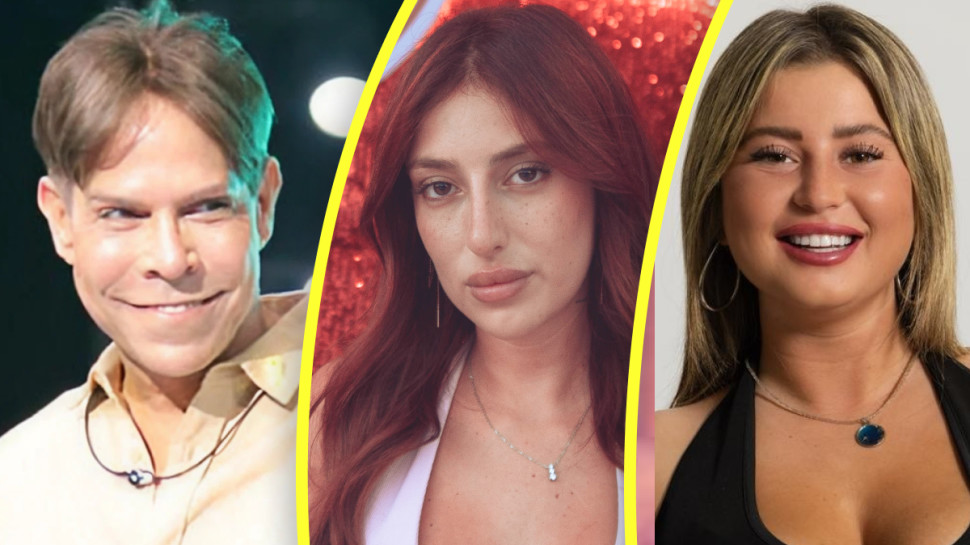 דרור קליר, מאי ערב, שלקה (צילום: רן יחזקאל,מיכה לובטון,עמרי נצר)