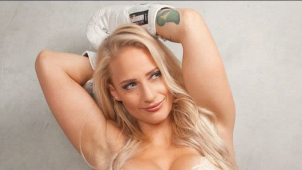 איבאני ברידג'ס (צילום: צילום מסך אינסטגרם)