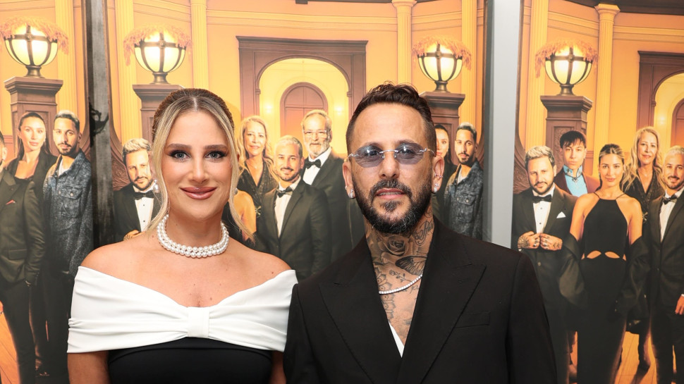 אסי ועדי בוזגלו (צילום: אור גפן)