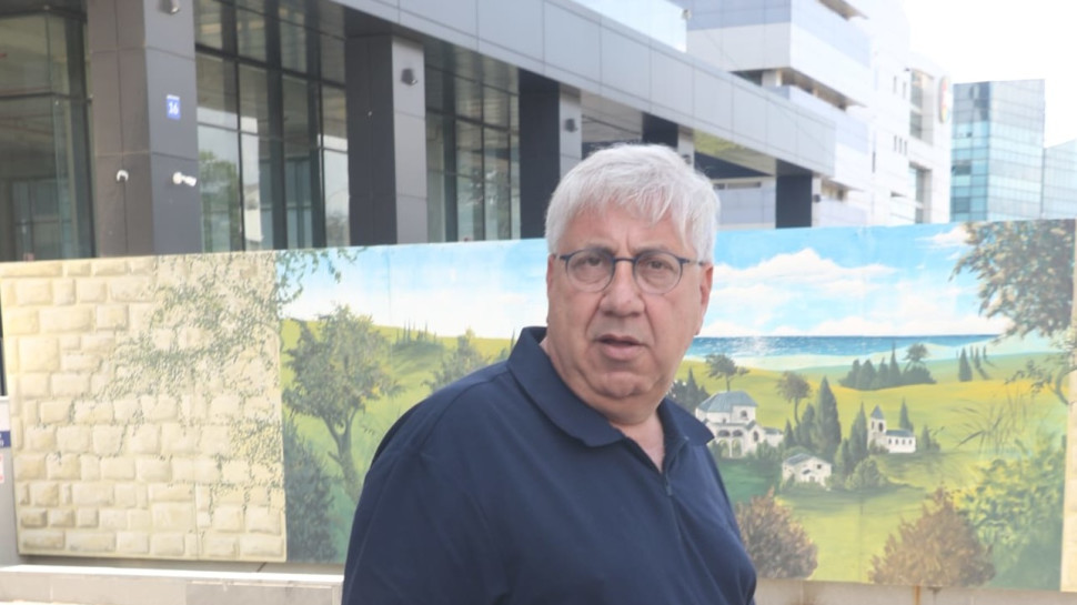 יעקב ברדוגו (צילום: פול סגל)