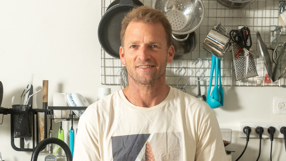 מתן גל  (צילום: ניר קידר)