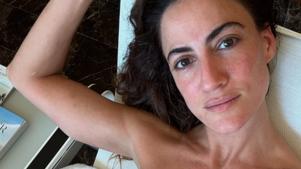 רונה לי שמעון (צילום: מתוך אינסטגרם)