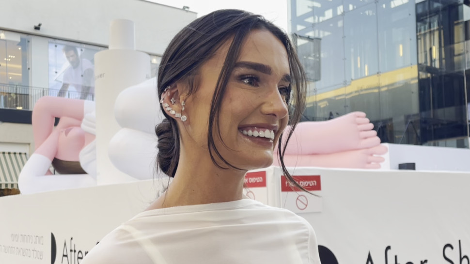 אדל בספלוב (צילום: מערכת TMI)