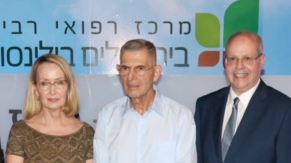 איתן וירטהיים שמואל וענת חרל"פ  (צילום: רפי דלויה)