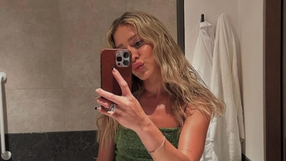 יוכי אפוליאון (צילום: אינסטגרם)