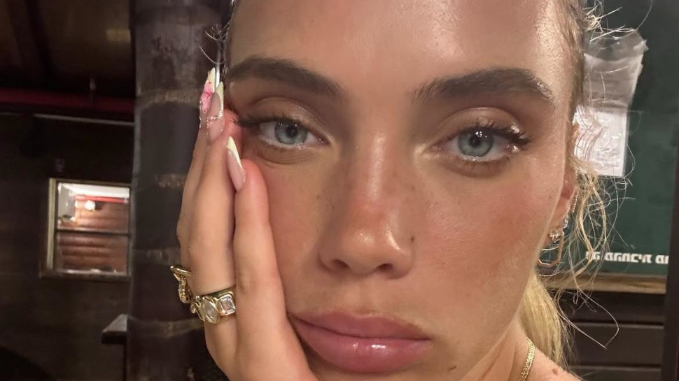 אנה סופיה קלמן (צילום: אינסטגרם)