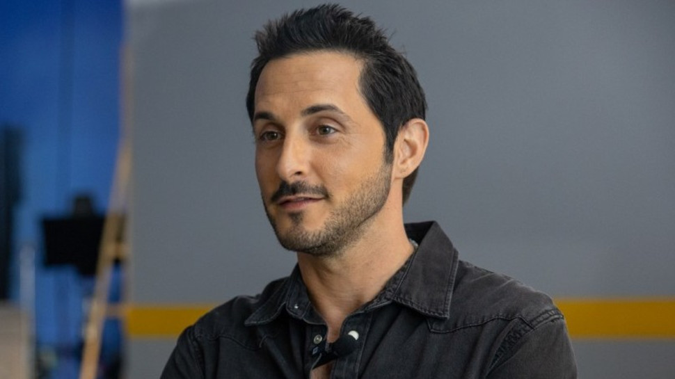 תומר קאפון (צילום: ליז טיאר)