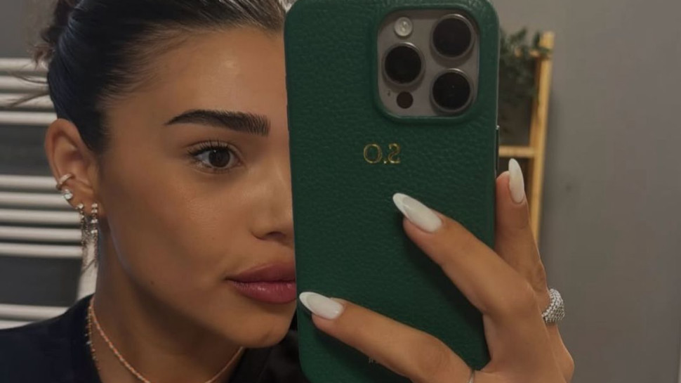 שי לי עופרי (צילום: מתוך אינסטגרם)