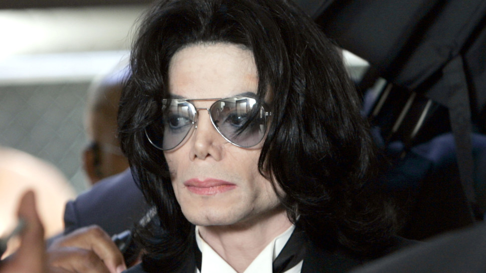 מייקל ג'קסון (צילום: Kevork Djansezian-Pool/Getty Images)
