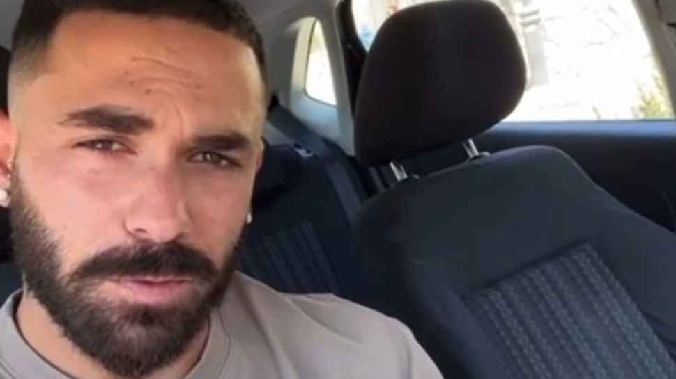 יובל לוי (צילום: מתוך אינסטגרם)