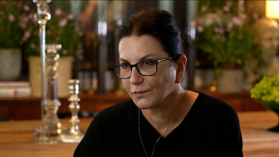 רותי ברודו (צילום: קשת 12)