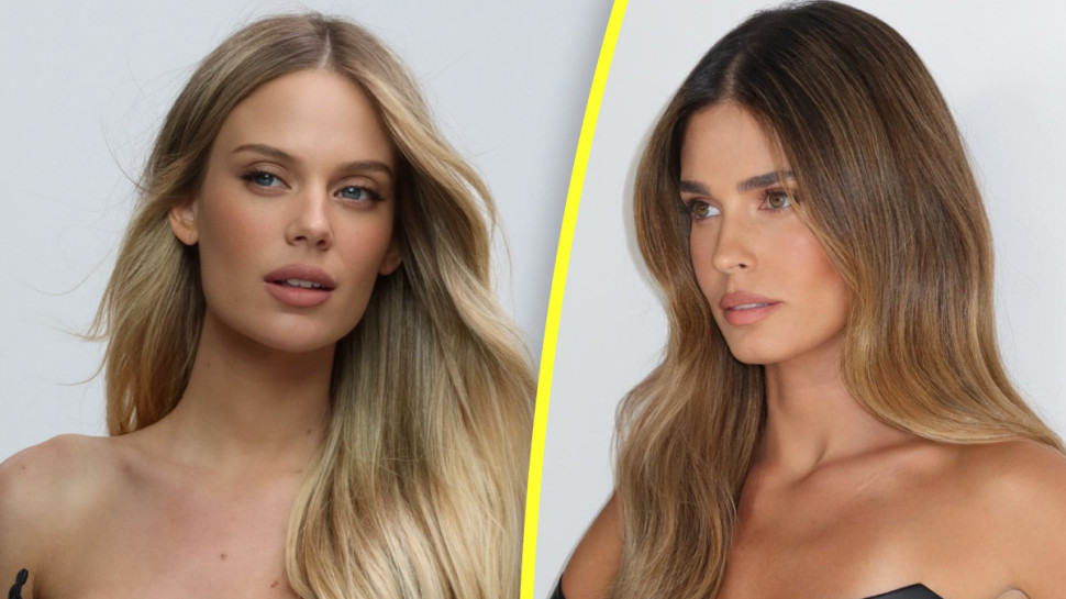 קורל סימנוביץ', בר זומר (צילום: באדיבות Olière Paris)