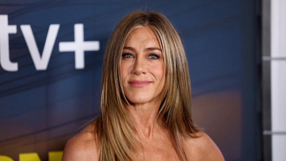 ג'ניפר אניסטון (צילום:  Jamie McCarthy/Getty Images)