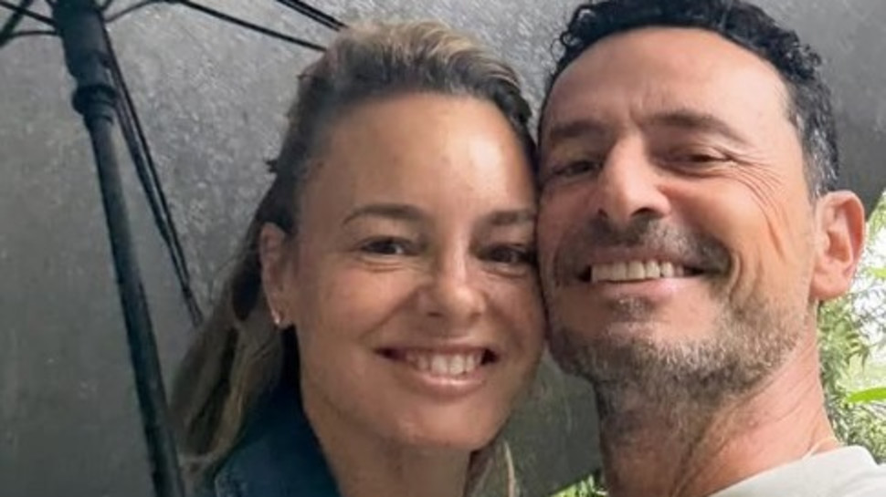 גיא זוארץ ויעל בר זוהר (צילום: מתוך אינסטגרם)