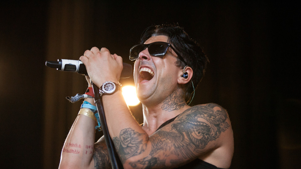 איאן ווטקינס (צילום: Joey Foley/Getty Images)