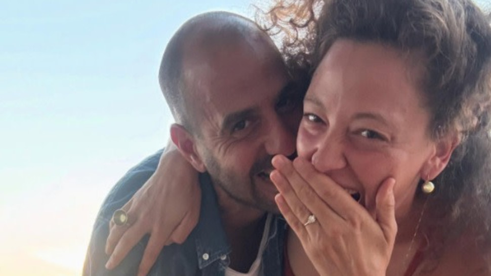 איילה מינקר מאורסת (צילום: צילום מסך אינסטגרם)